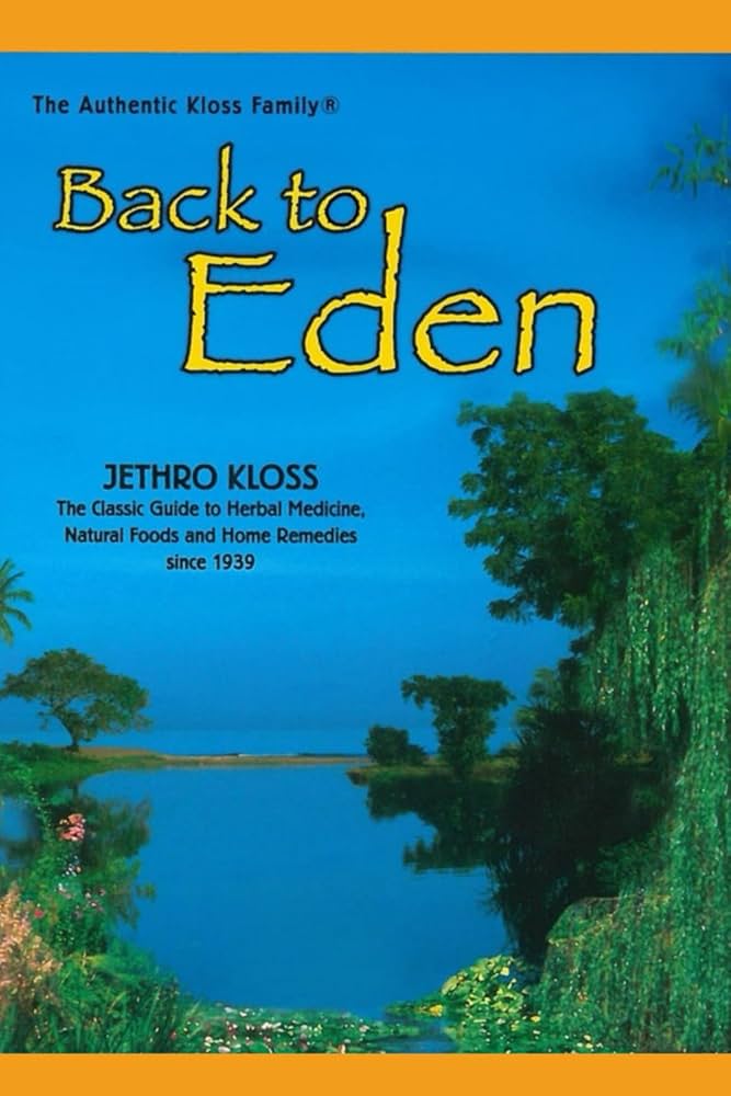 Back to Eden - Large