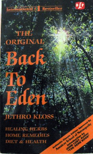 Back to Eden - Small