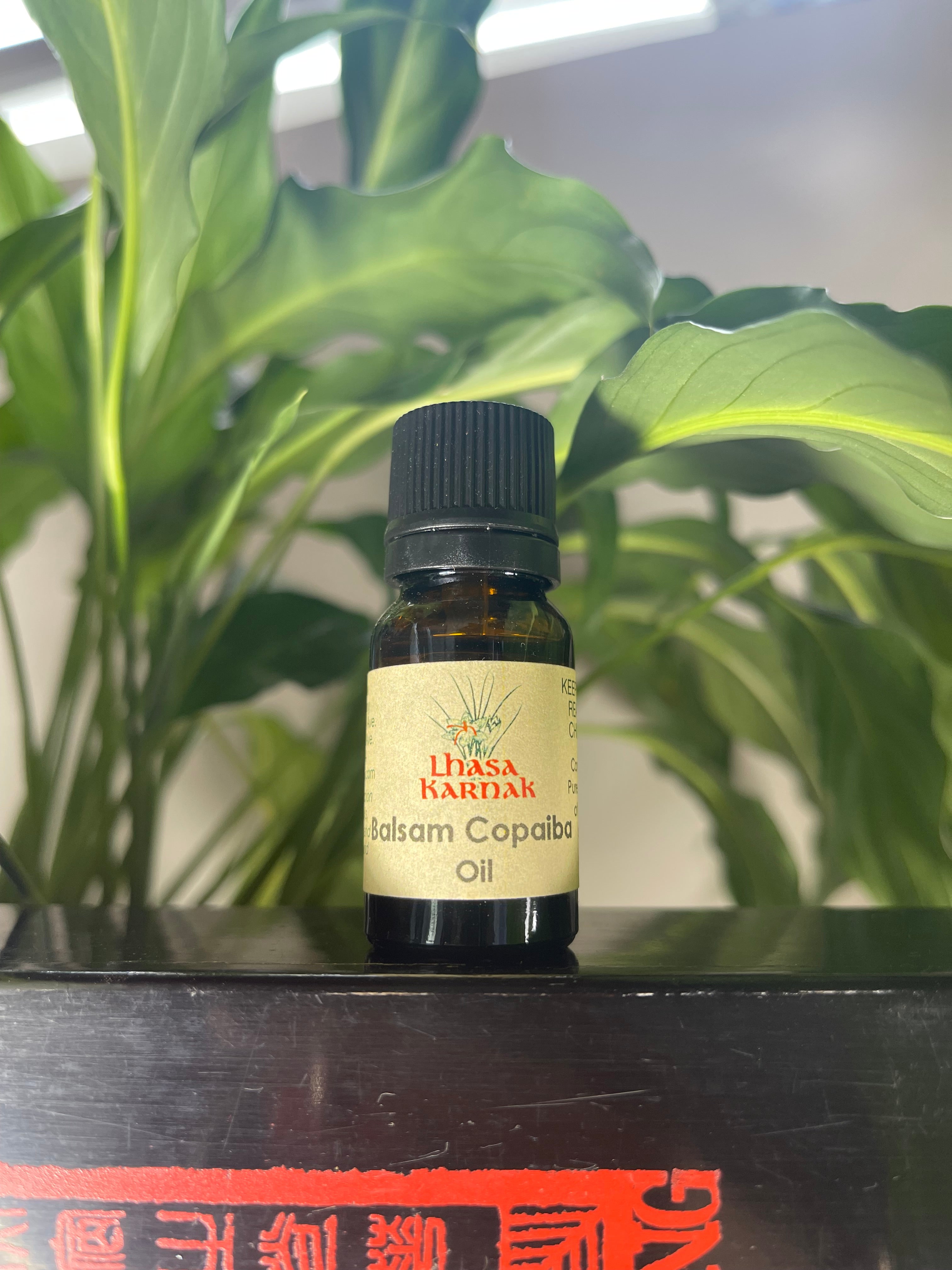 Balsam Copaiba Oil
