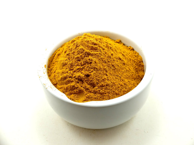 Curry Powder, Standard