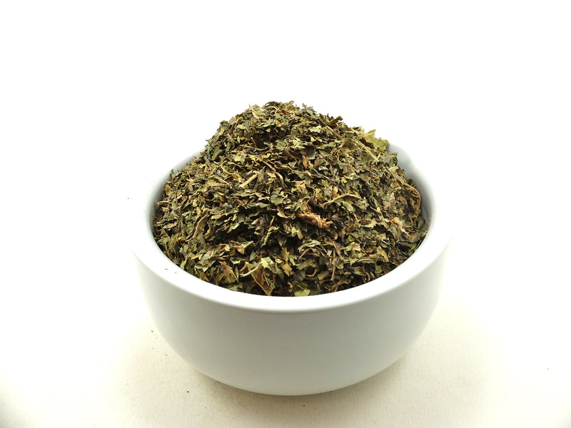 Papaya Mint Tea
