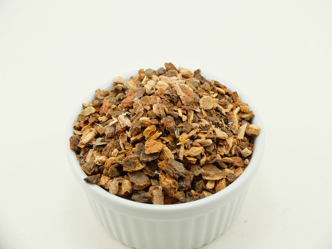 Wild Cherry Bark Tea: An Old-World Comfort