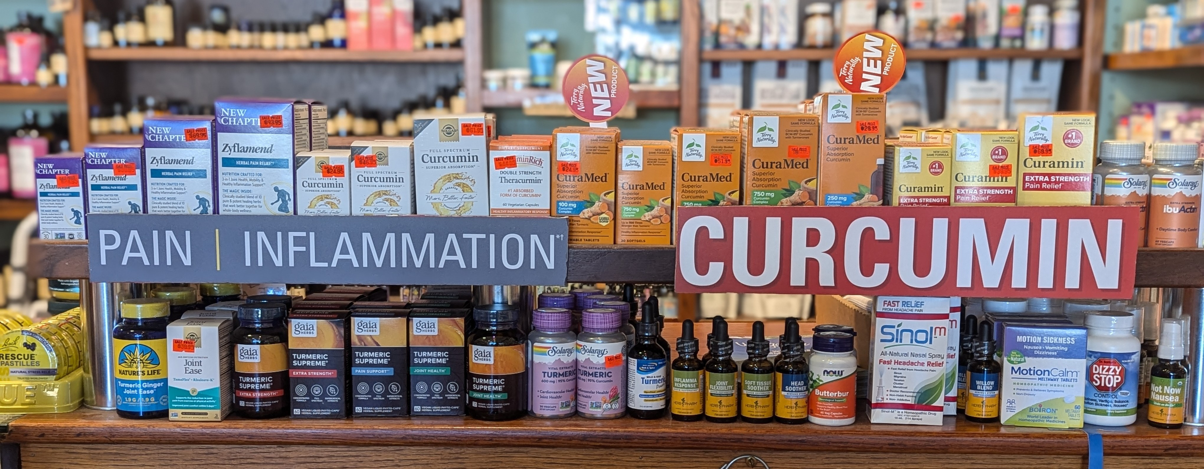 Pain & Inflammation