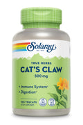 Cat's Claw Bark - 500mg 100 Capsules