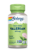 Valerian Root - 470mg 100 Capsules