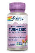 Turmeric Root Extract - 600mg 30 Capsules