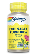 ECHINACEA PURPUREA ORGANIC - 900MG 100 CAPSULES
