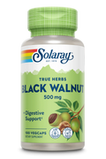 Black Walnut - 500mg 100 Capsules
