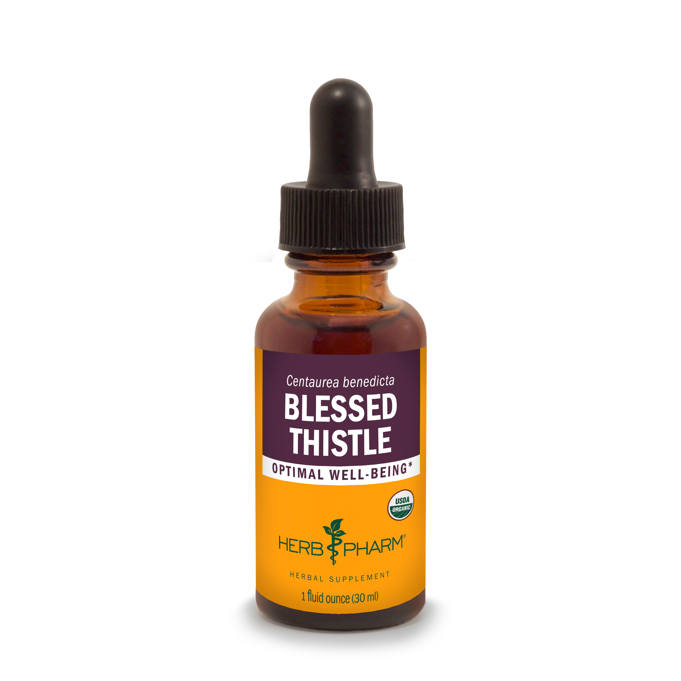 Blessed Thistle Extract