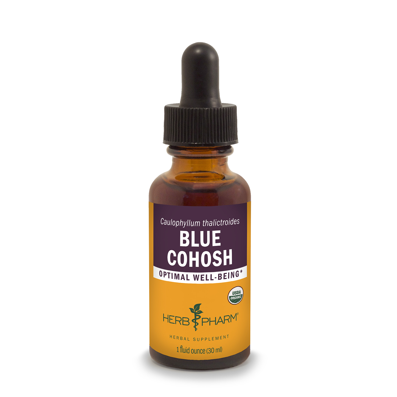 Blue Cohosh Extract- 1 oz