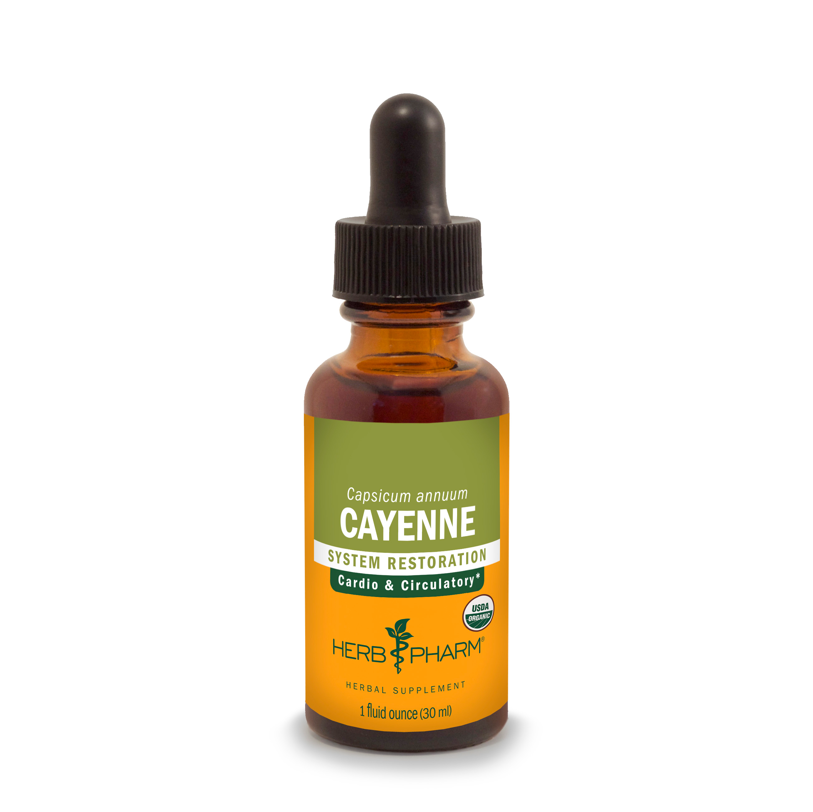 Cayenne Extract