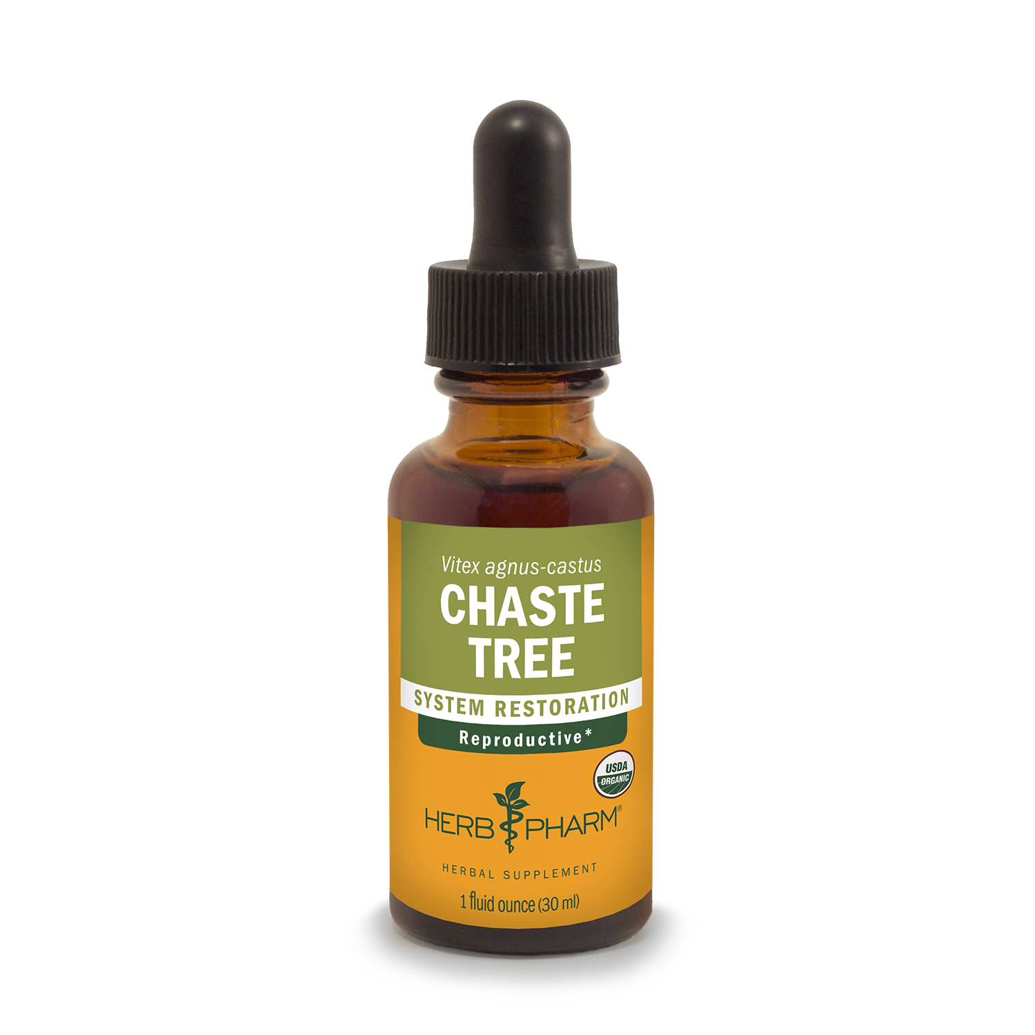Chaste Tree (Vitex) Berry Extract