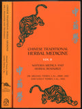 Chinese Traditional Herbal Medicine