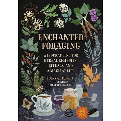 Enchanted Foraging: Wildcrafting for Herbal Remedies