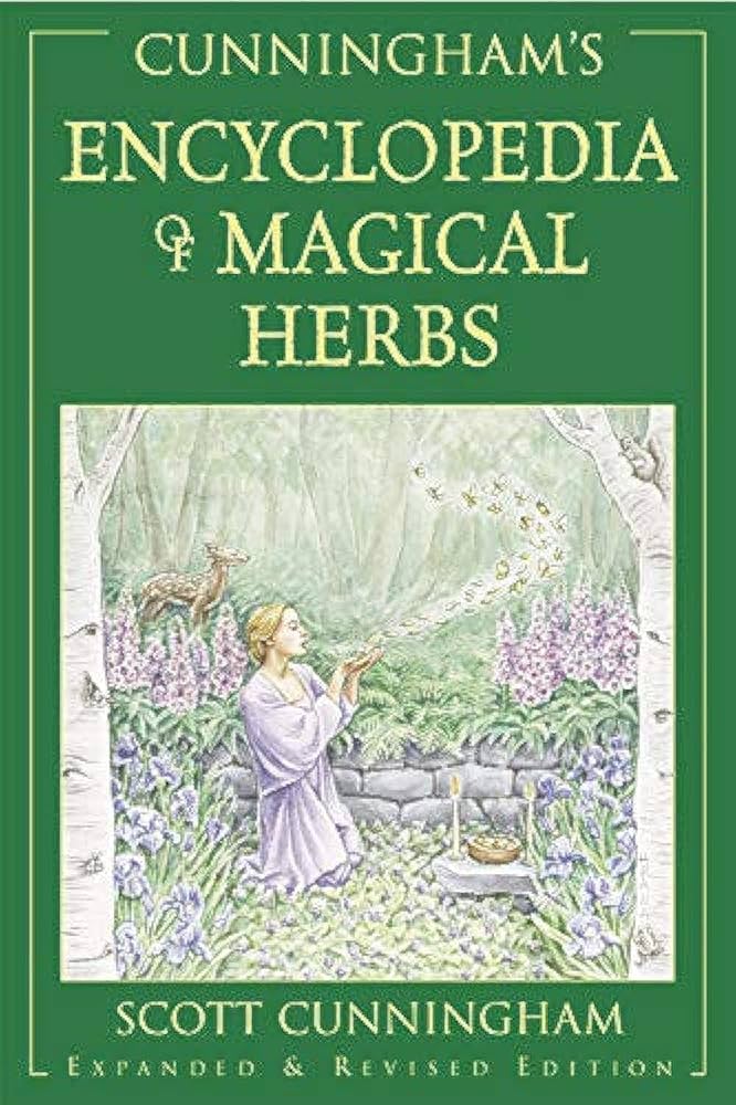 Encyclopedia of Magical Herbs