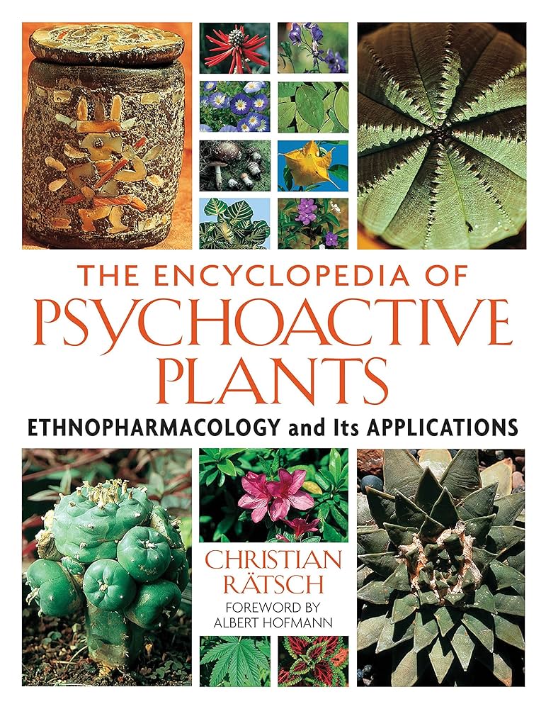 Encyclopedia of Psychoactive Plants