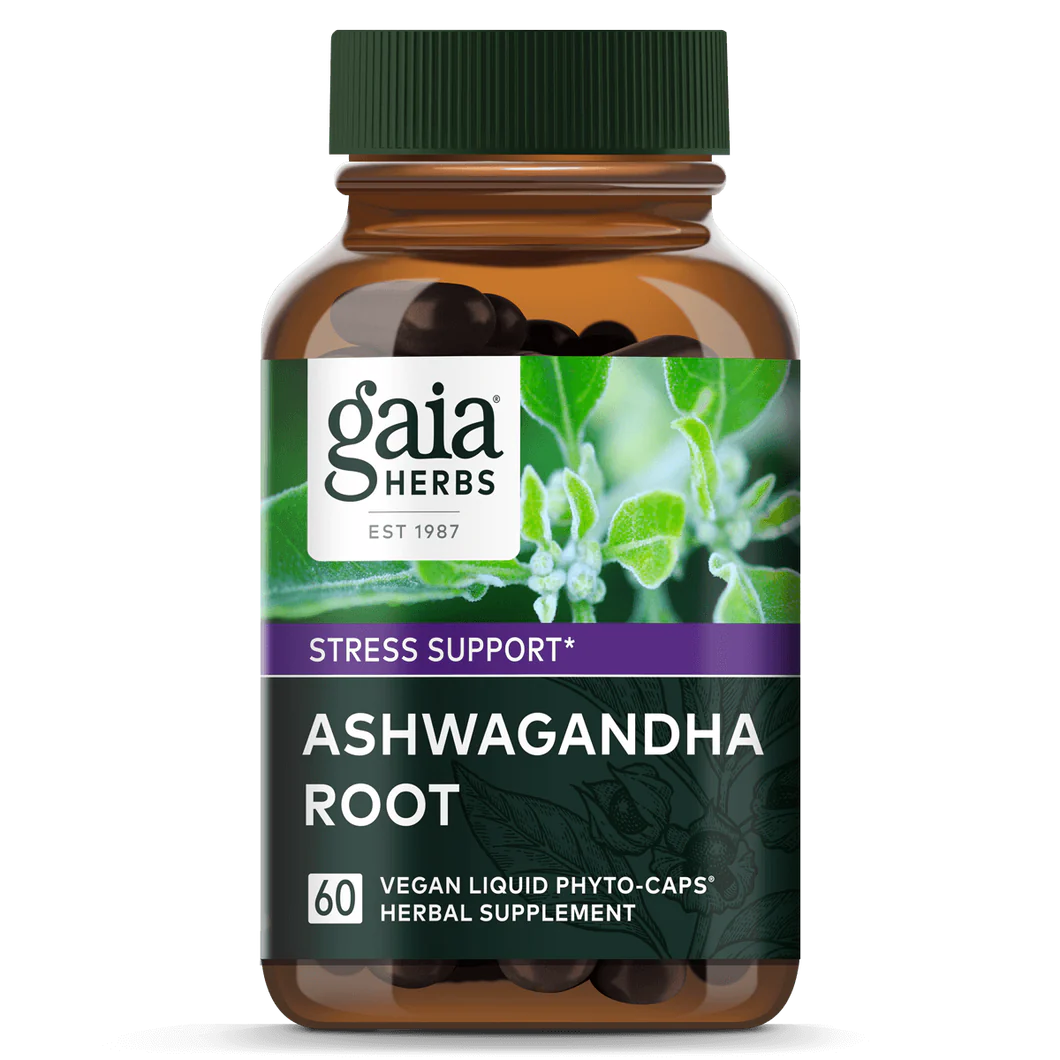 Ashwaganda Root Extract - 350mg 60 Capsules