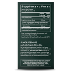 Ashwaganda Root Extract - 350mg 60 Capsules