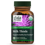Milk Thistle Extract - 750mg 60 Capsules