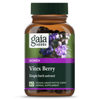 Vitex Berry Extract - 1000mg 60 Capsules