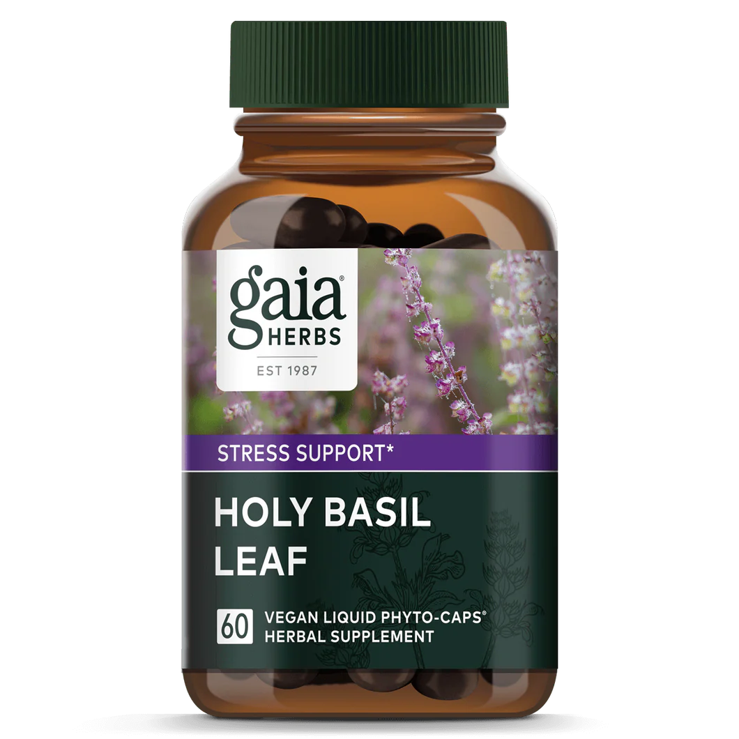 Tulsi/Holy Basil- 363mg 60 capsules