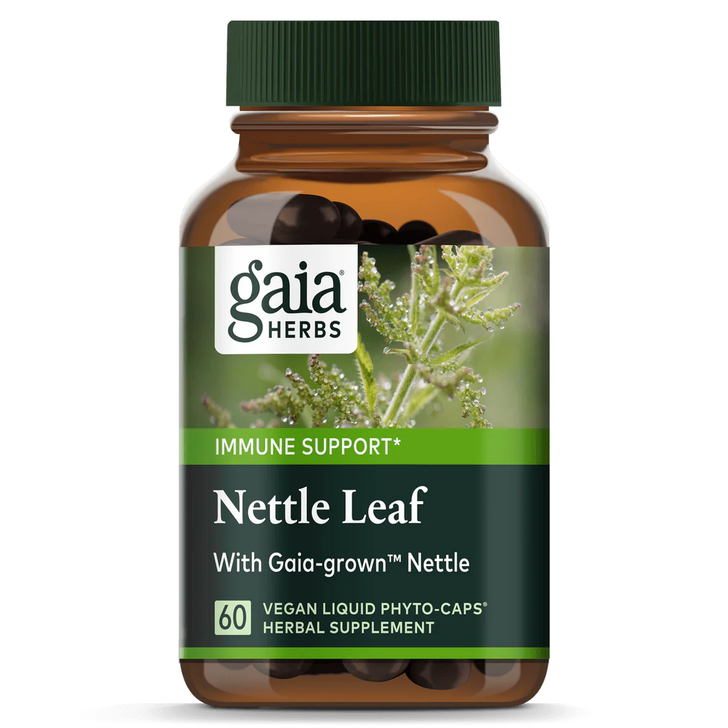 Nettle Leaf  Extract - 225mg 60 Capsules