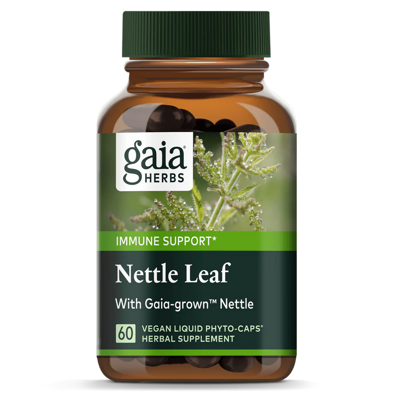 Nettle Leaf  Extract - 225mg 60 Capsules