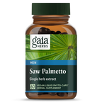 Saw Palmetto Berry Extract - 188mg 60 Capsules