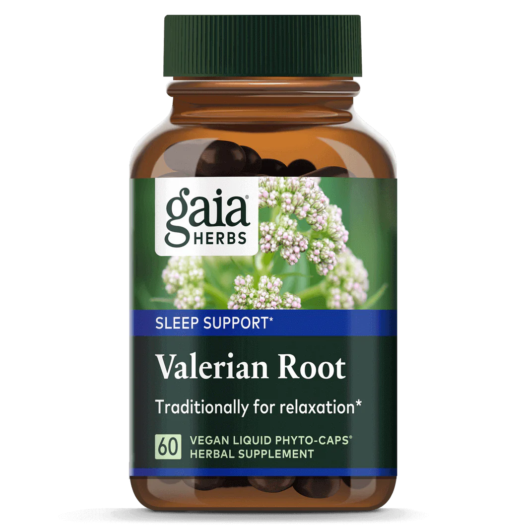 Valerian- 1047mg 60 capsules