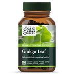 Gingko Biloba Extract- 1430mg 60 Capsules