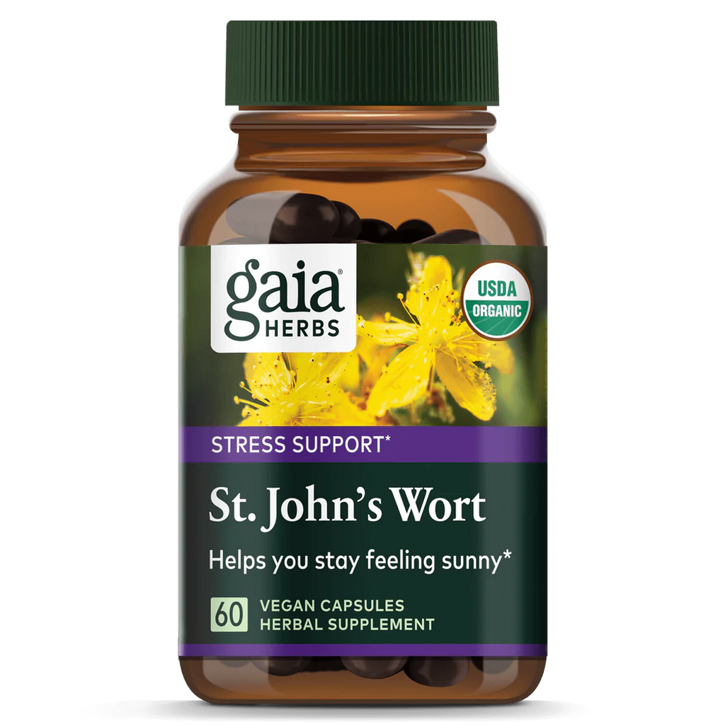 St. John's Wort Extract - 333mg 60 Capsules