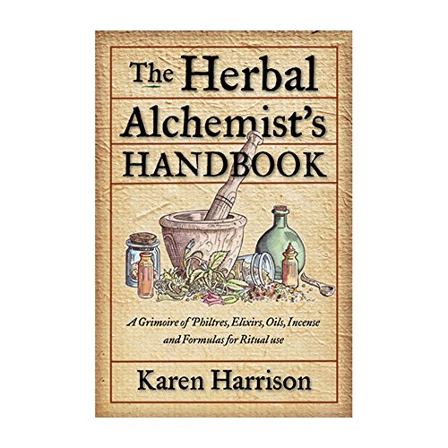 Herbal Alchemist's Handbook