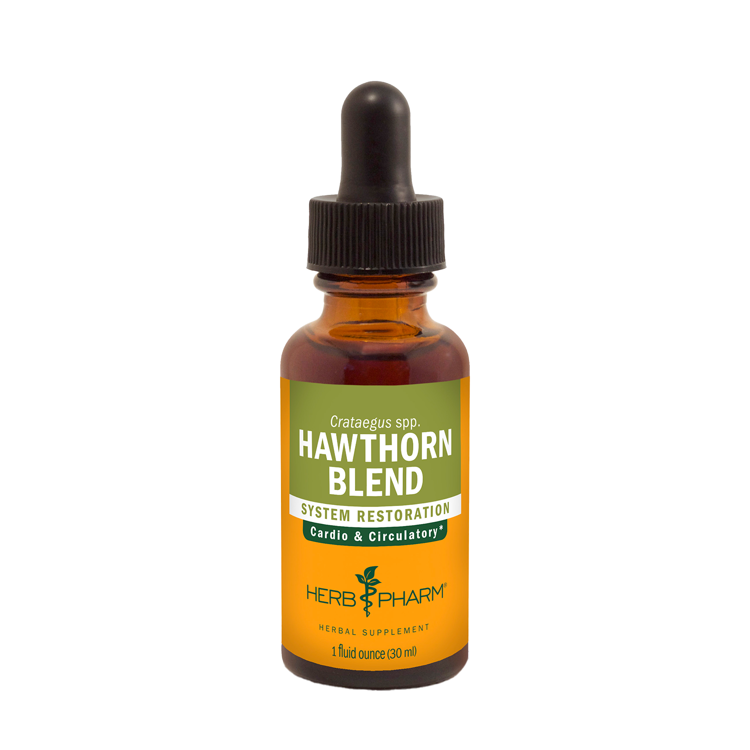 Hawthorn Berry, Leaf, and Flower Extract