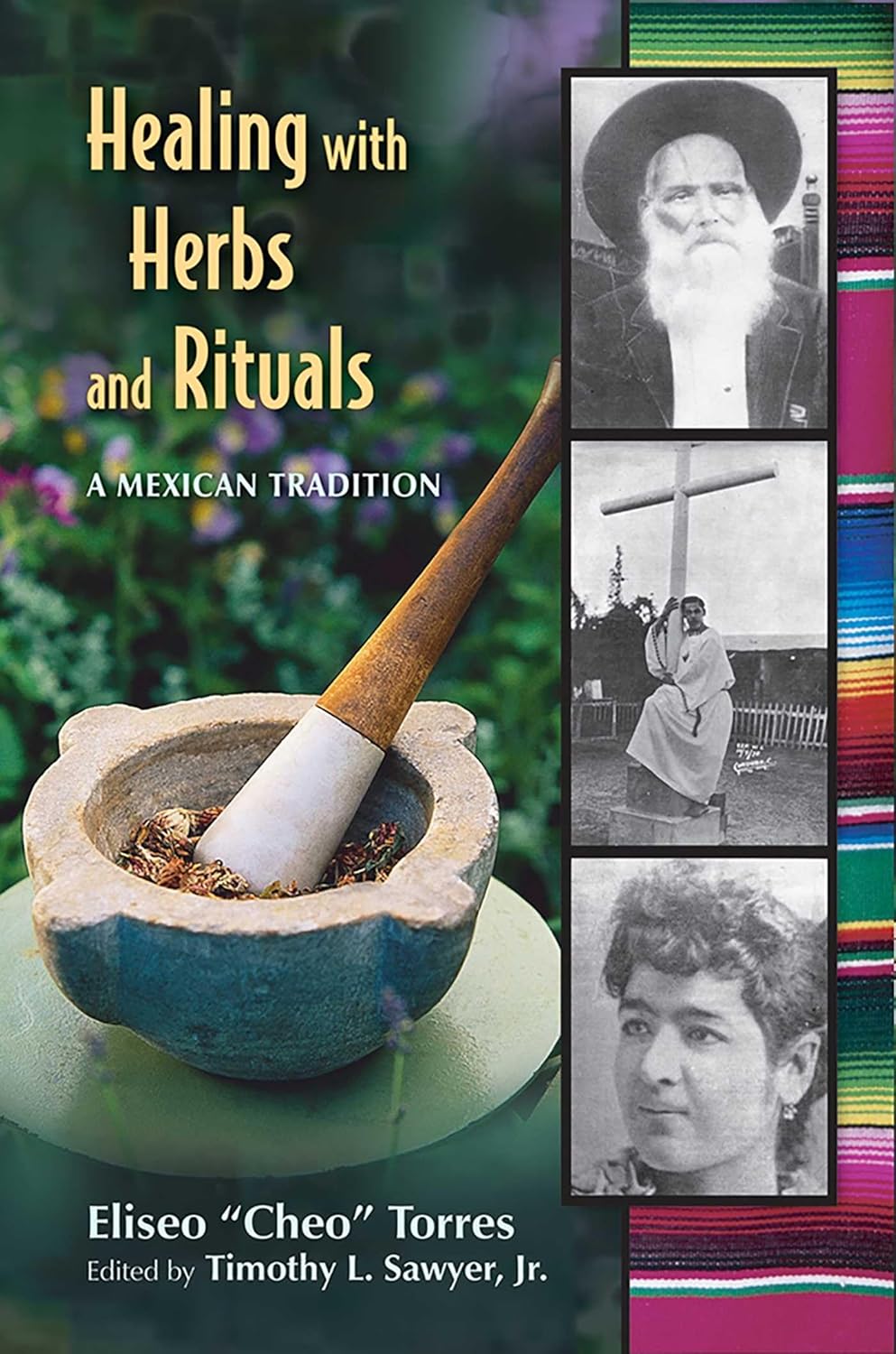 Healing with Herbs and Rituals: Mexican