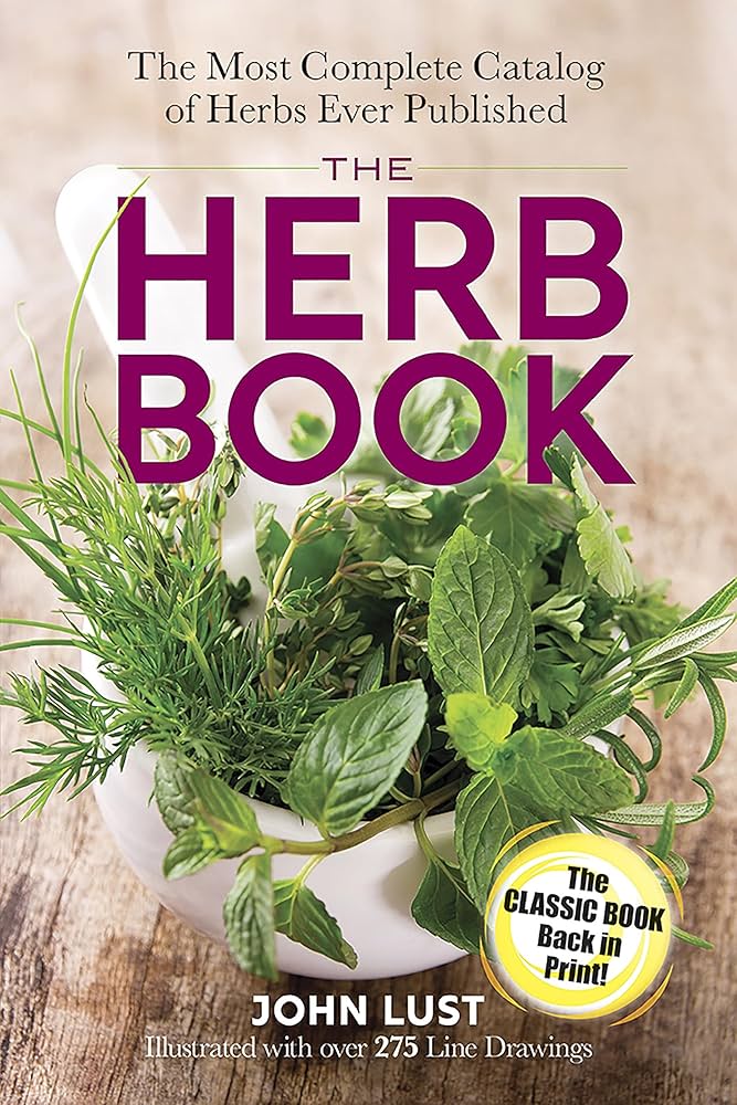 Herb Book, The