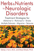 Herbs & Nutrients for Neurologic Disorders