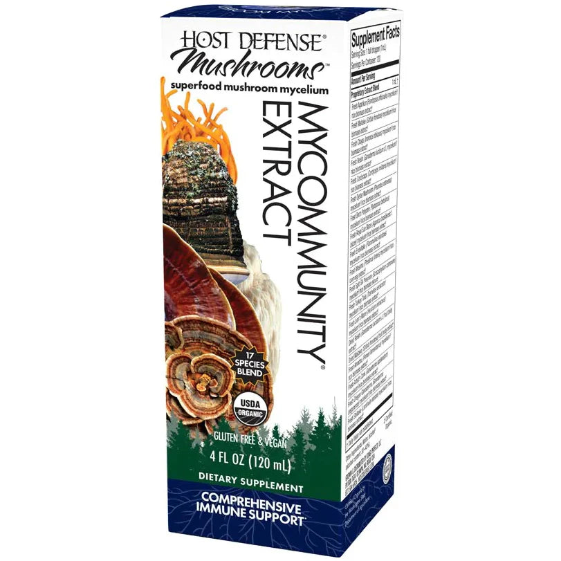 MyCommunity Extract