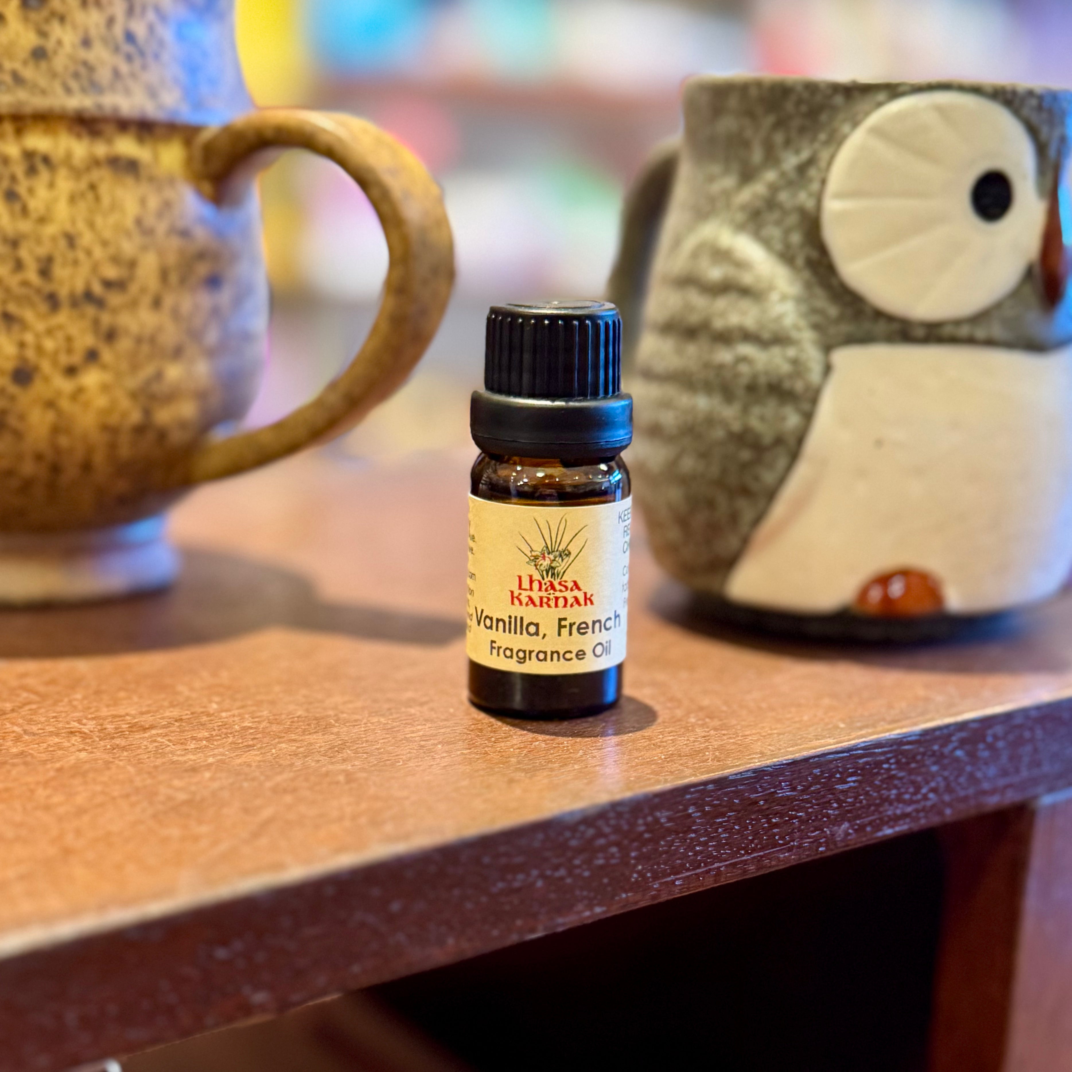 Vanilla Fragrance, French
