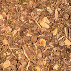 Black Haw Root Bark Cut