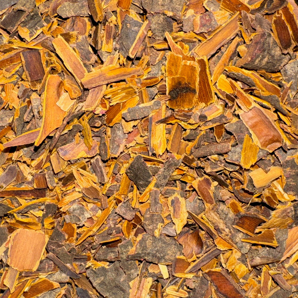 Buckthorn Bark Cut