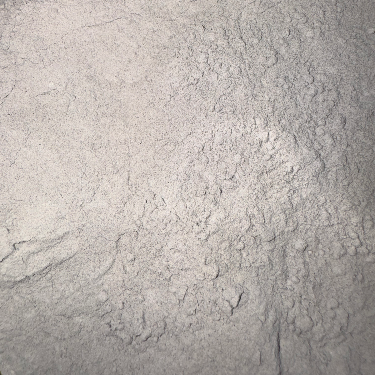 Clay, Bentonite White