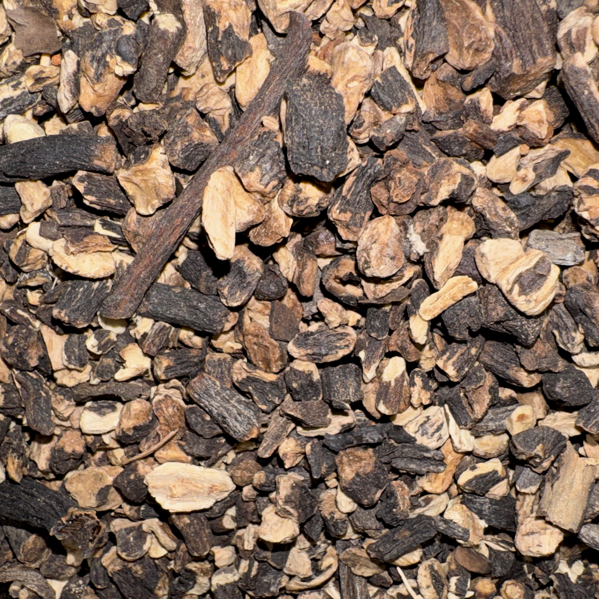 Comfrey Root Cut