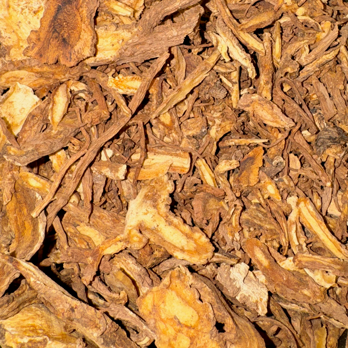 Dong Quai Root, Raw Cut/Sliced
