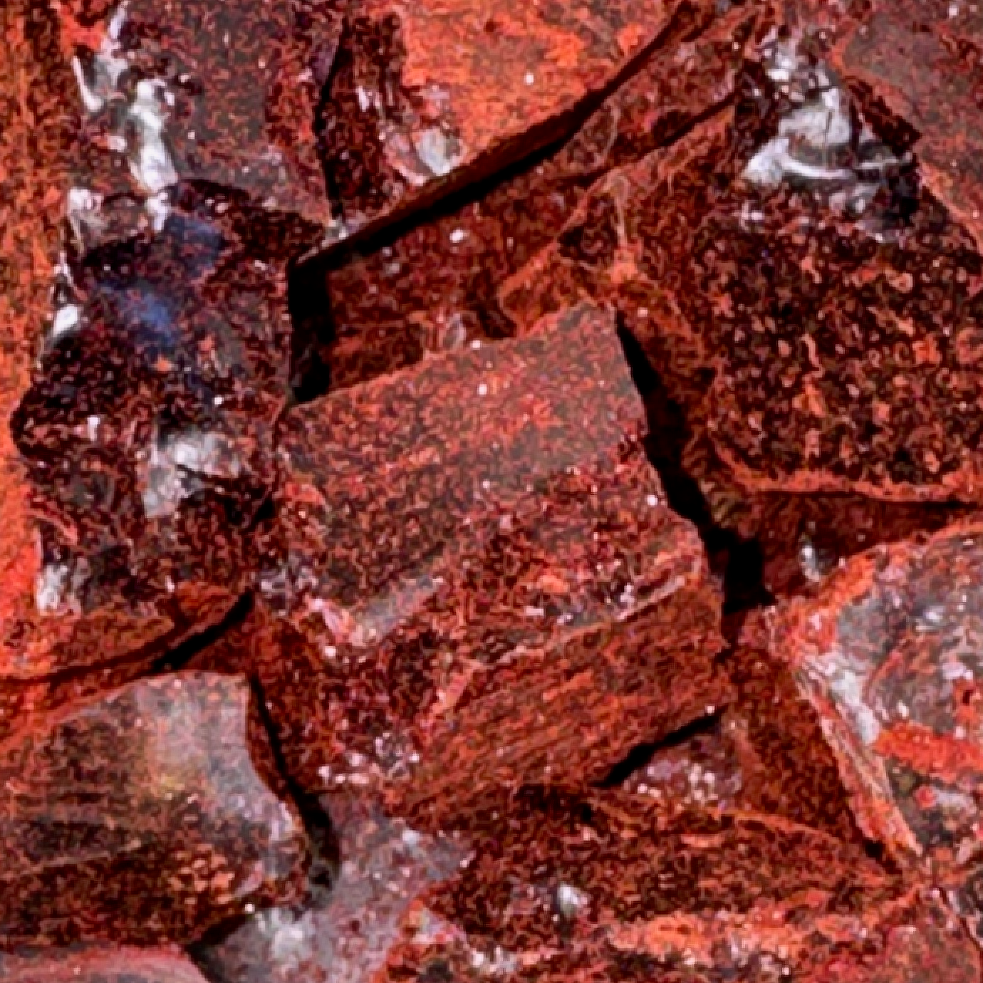 Dragon's Blood Resin Pieces