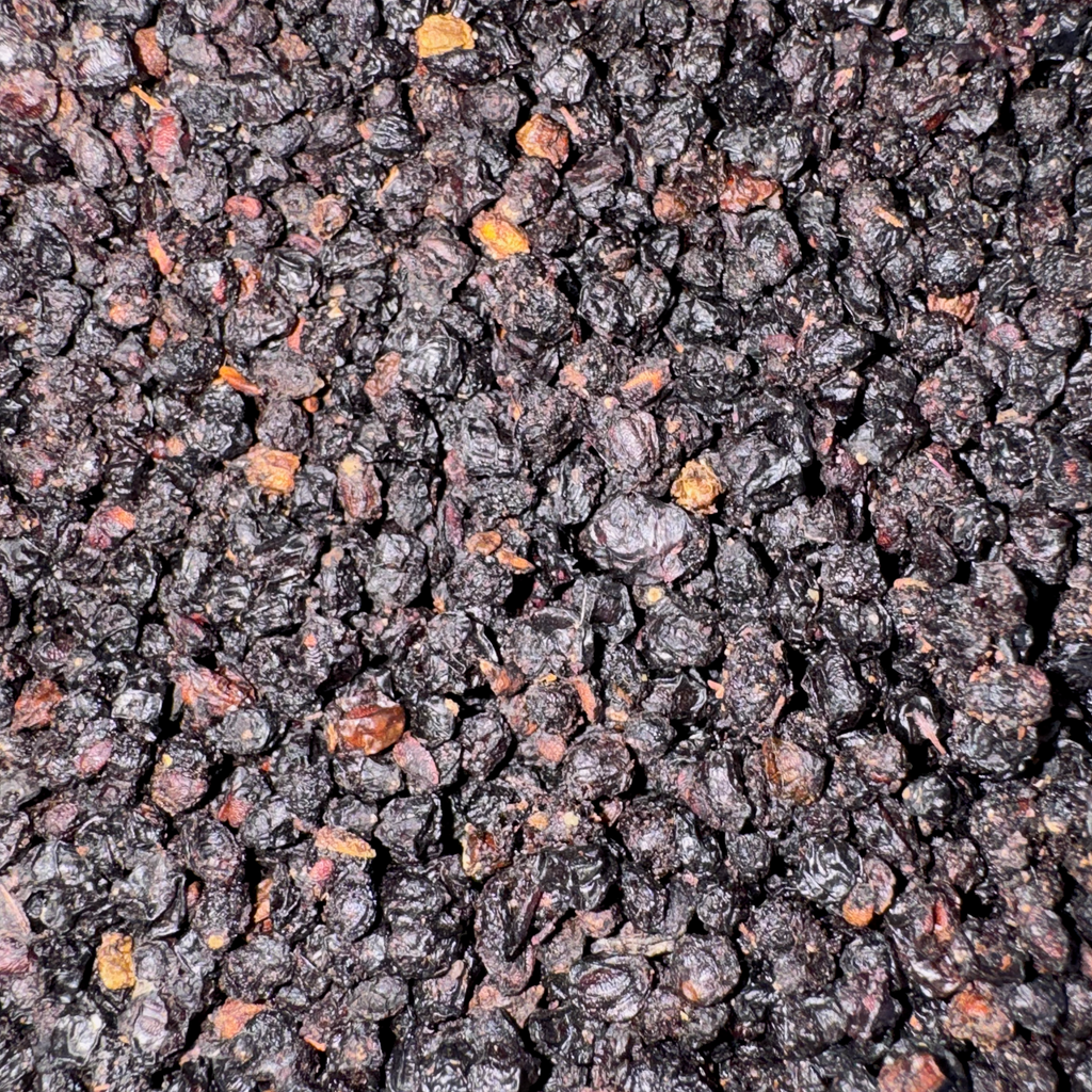 Elder Berries Whole