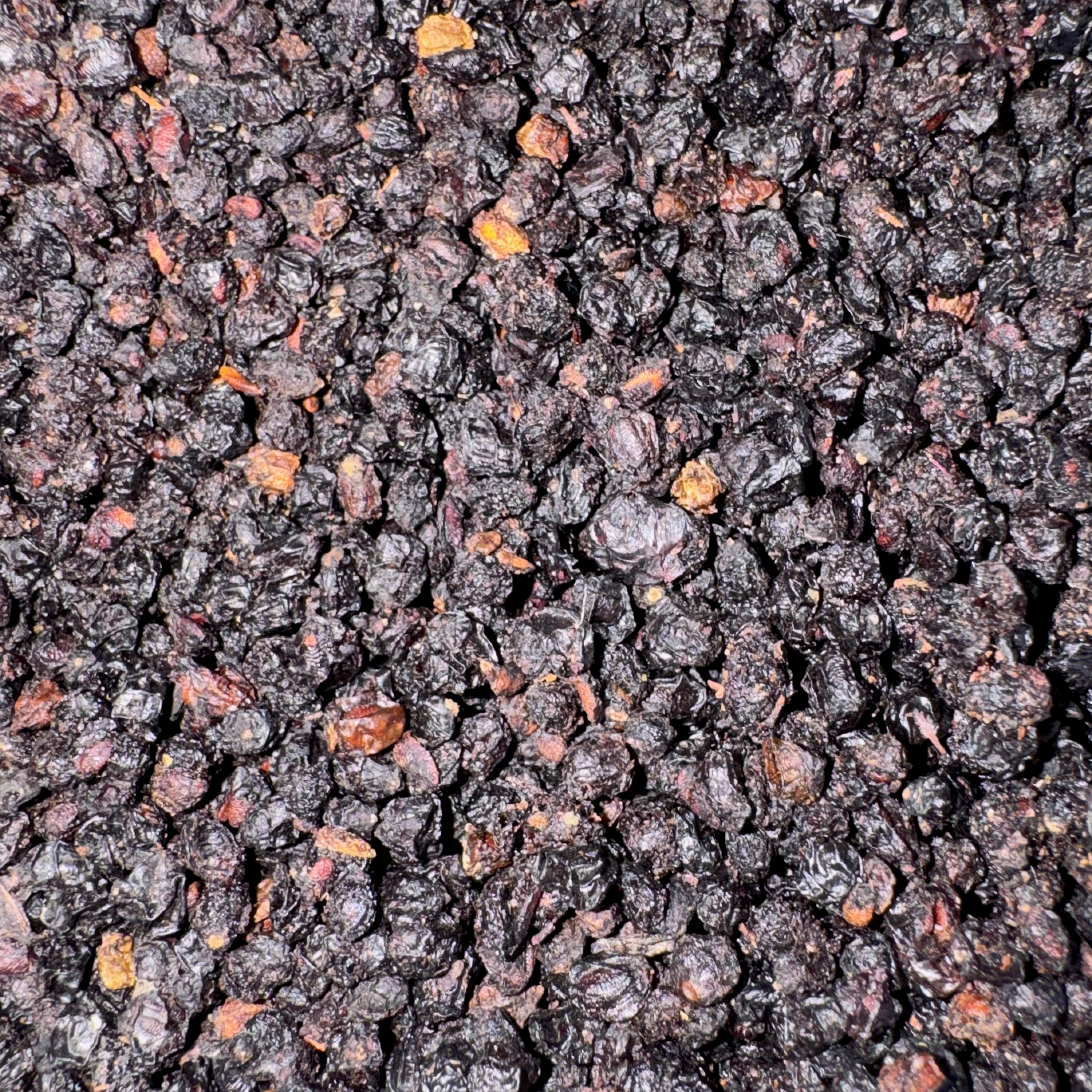 Elder Berries Whole