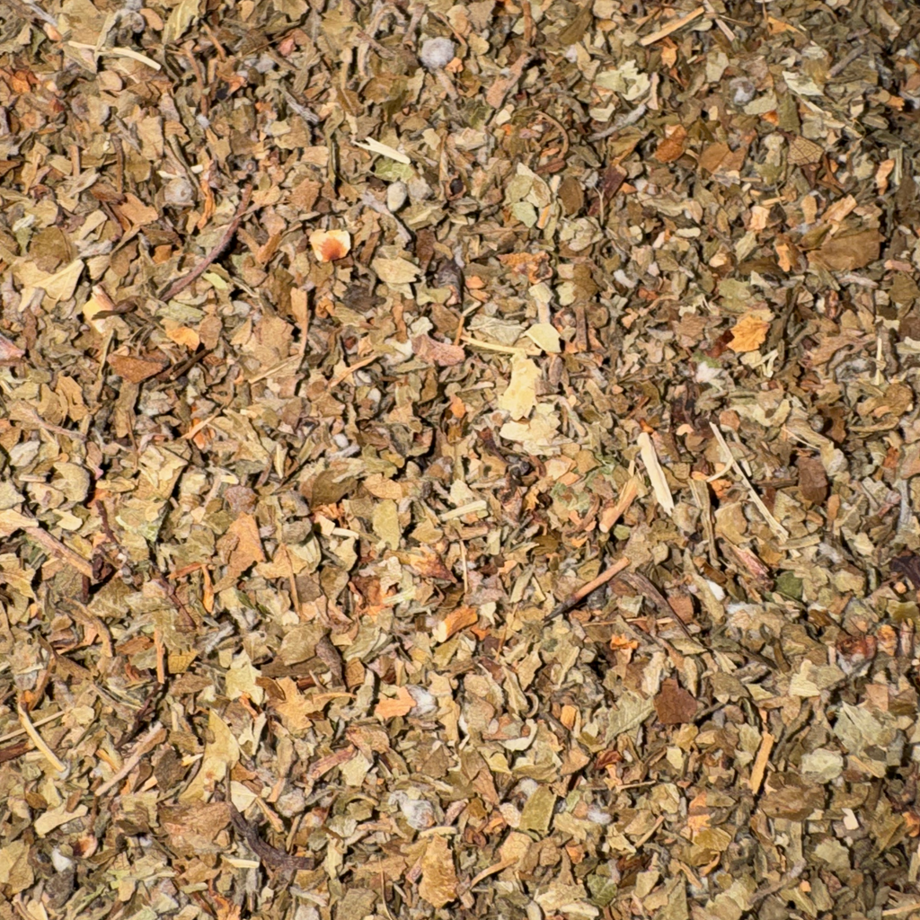 Hawthorn Leaf & Flower Cut