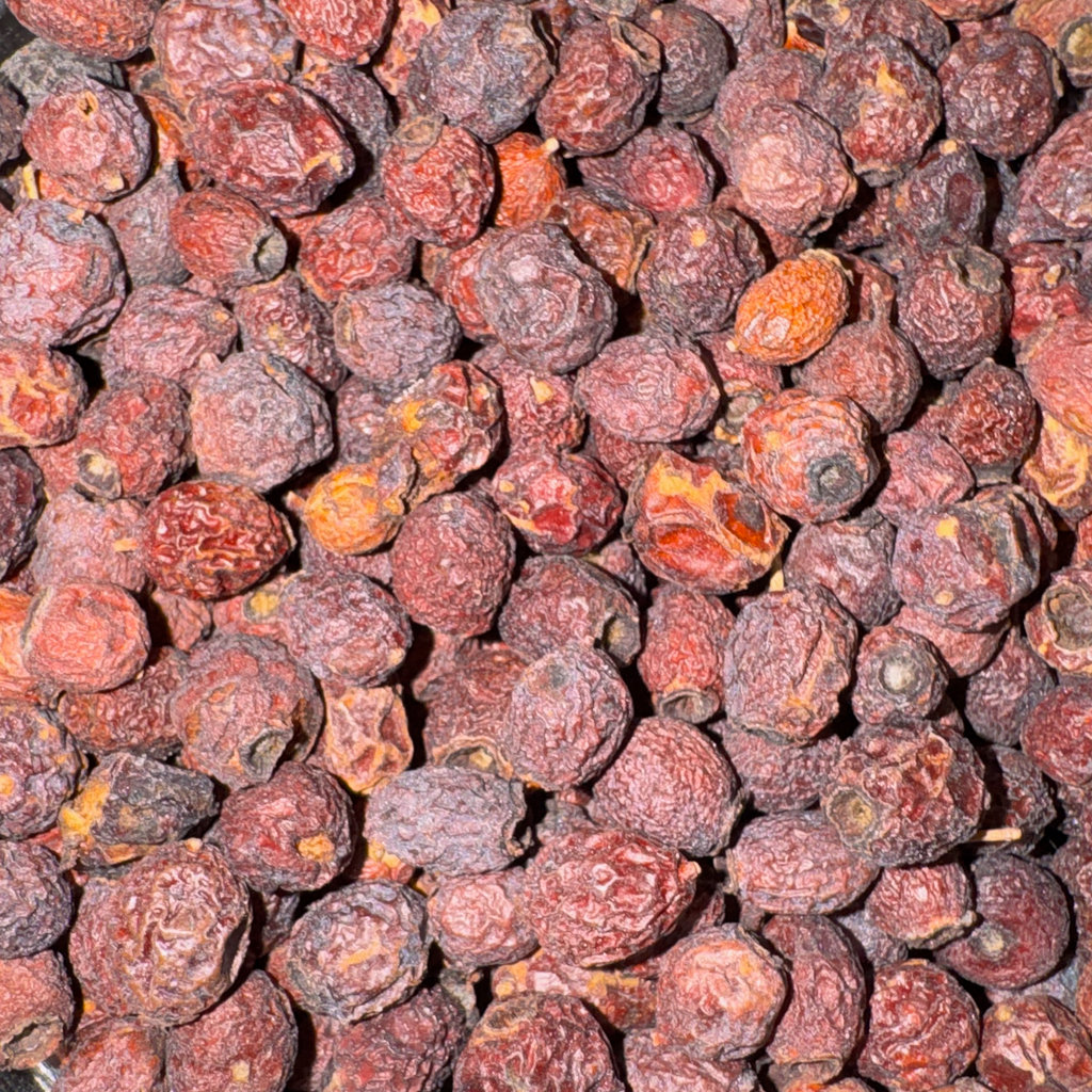 Hawthorn Berries Whole
