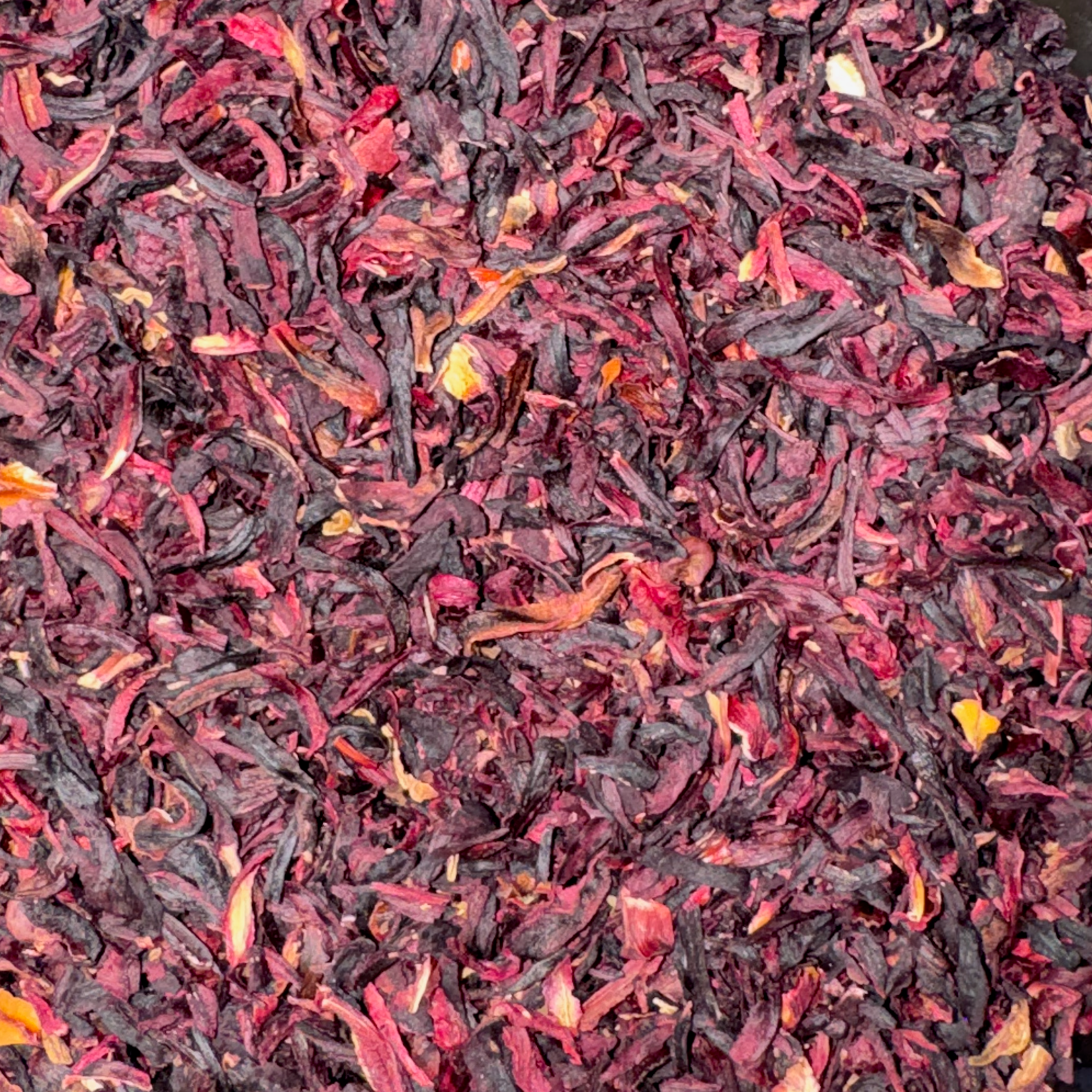 Hibiscus Flowers Cut