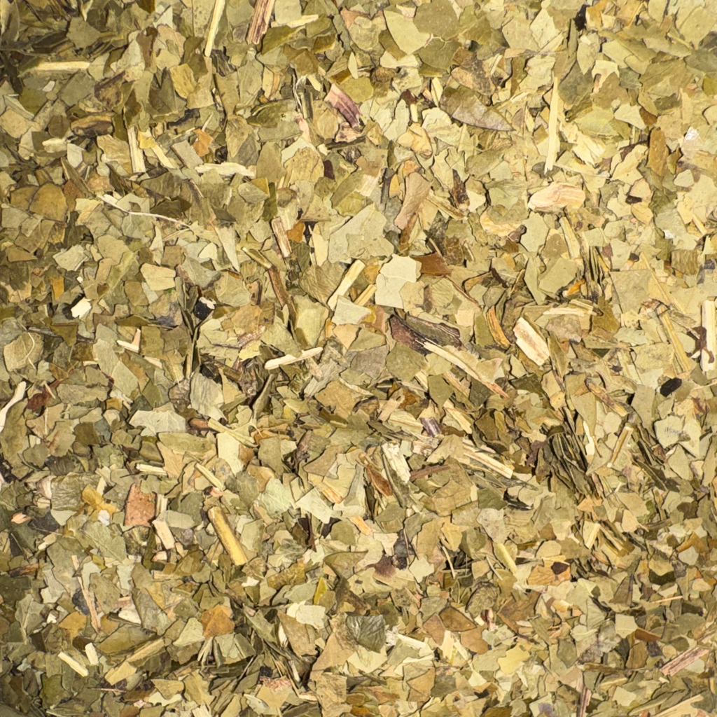 Mate (Yerba) Leaf Cut